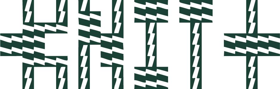 KNIT+ Logo